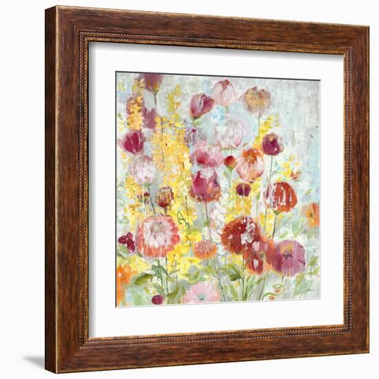 Caprice-Jill Martin-Framed Art Print