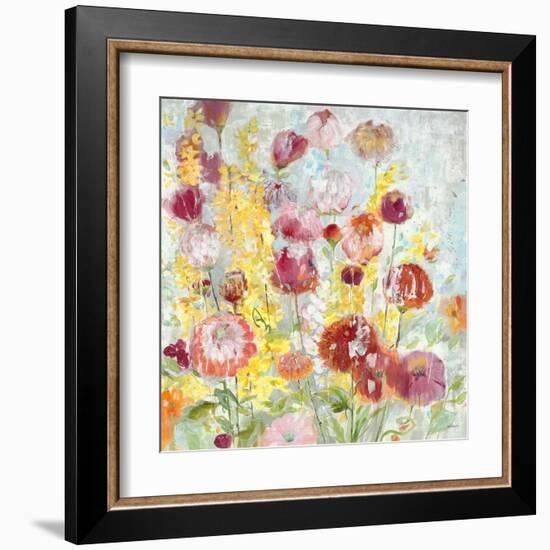 Caprice-Jill Martin-Framed Art Print