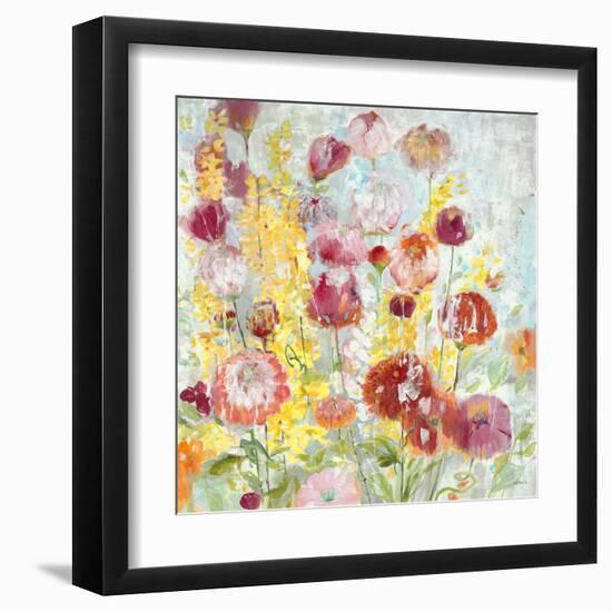 Caprice-Jill Martin-Framed Art Print