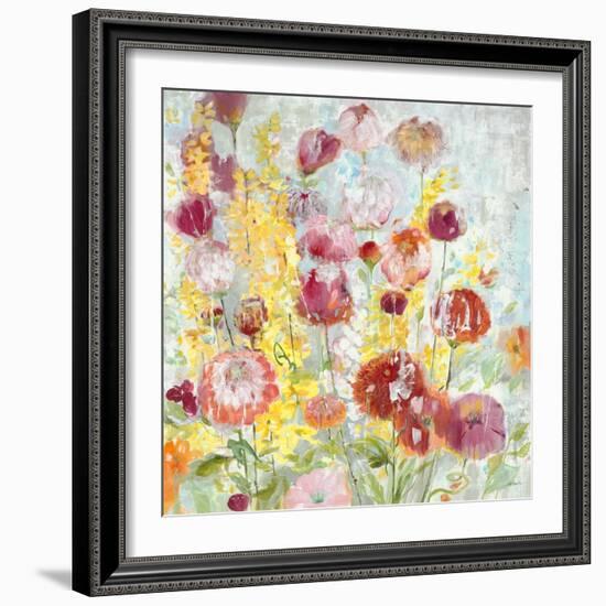 Caprice-Jill Martin-Framed Premium Giclee Print