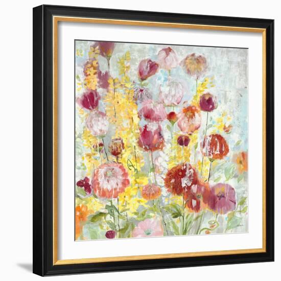 Caprice-Jill Martin-Framed Art Print