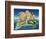 Capricorn, 1992-Frances Broomfield-Framed Giclee Print