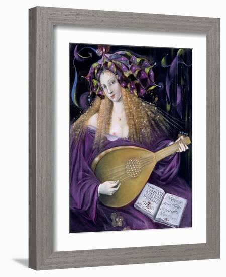 Capricorn, 2006-Annael Anelia Pavlova-Framed Giclee Print