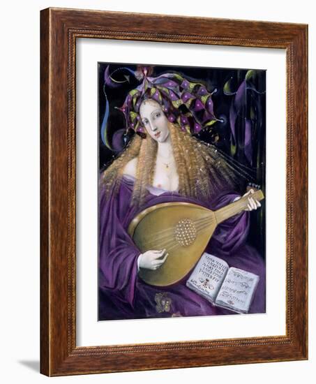 Capricorn, 2006-Annael Anelia Pavlova-Framed Giclee Print