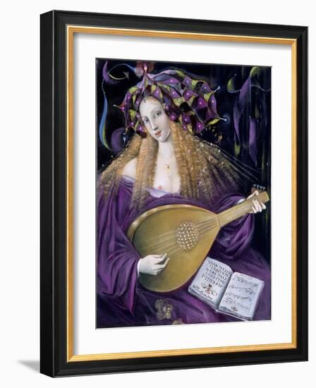 Capricorn, 2006-Annael Anelia Pavlova-Framed Giclee Print