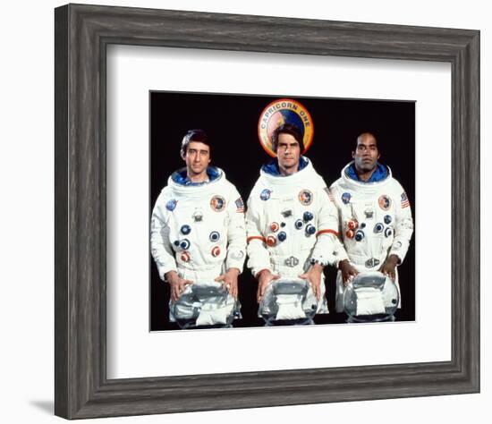 Capricorn One-null-Framed Photo