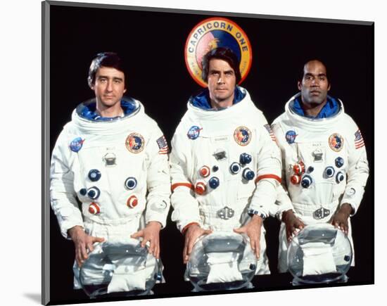 Capricorn One-null-Mounted Photo