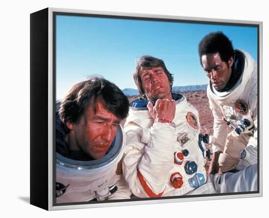 Capricorn One-null-Framed Stretched Canvas