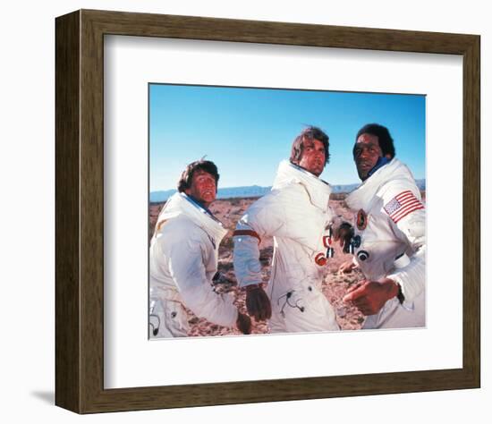 Capricorn One-null-Framed Photo