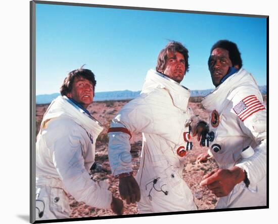 Capricorn One-null-Mounted Photo