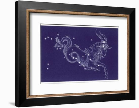 Capricorn-Roberta Norton-Framed Photographic Print