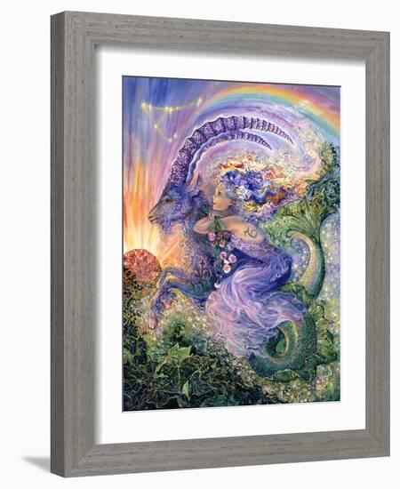 Capricorn-Josephine Wall-Framed Giclee Print