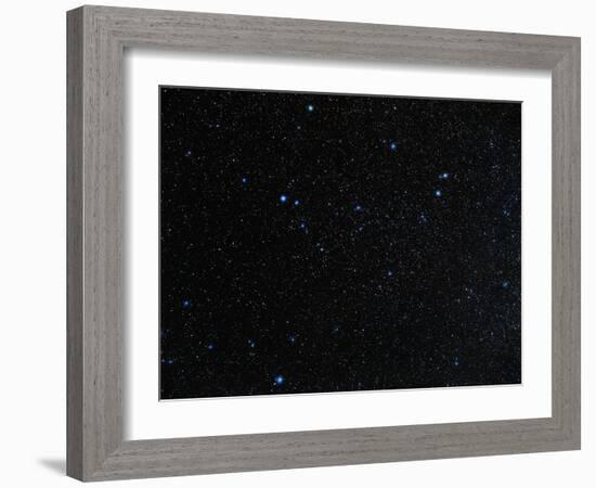 Capricornus Constellation-Eckhard Slawik-Framed Photographic Print