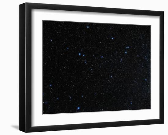 Capricornus Constellation-Eckhard Slawik-Framed Photographic Print