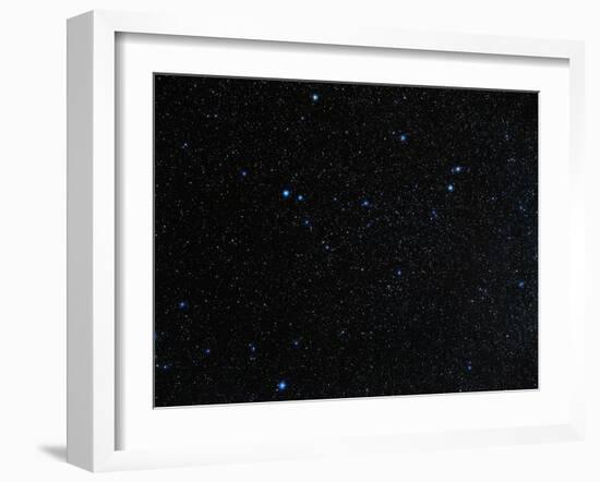 Capricornus Constellation-Eckhard Slawik-Framed Photographic Print