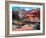 Caprock Canyon-Jack Sorenson-Framed Art Print