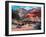 Caprock Canyon-Jack Sorenson-Framed Art Print