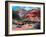 Caprock Canyon-Jack Sorenson-Framed Art Print