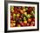 Capsicums at Brixton Market, Brixton, London, England-Neil Setchfield-Framed Photographic Print