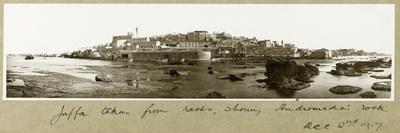 Greek Church, Jaffa, 2nd December 1917-Capt. Arthur Rhodes-Giclee Print