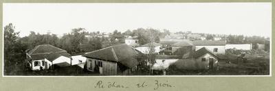 Mosque of Omar and General Chaytor Talking with a Local Imam, 14th December 1917-Capt. Arthur Rhodes-Premier Image Canvas