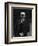 Captain Alfred Dreyfus, French soldier disgraced in the Dreyfus Affair, c1900-Unknown-Framed Giclee Print