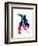 Captain America II-Jack Hunter-Framed Premium Giclee Print