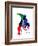 Captain America II-Jack Hunter-Framed Art Print