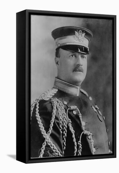 Captain Archibald Willingham Butt, 1909-American Photographer-Framed Premier Image Canvas