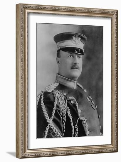 Captain Archibald Willingham Butt, 1909-American Photographer-Framed Photographic Print