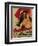 Captain Blood, Italian Movie Poster, 1935-null-Framed Premium Giclee Print