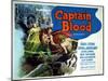 Captain Blood - Lobby Card Reproduction-null-Mounted Photo