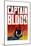Captain Blood - Movie Poster Reproduction-null-Mounted Premium Giclee Print