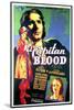 Captain Blood - Movie Poster Reproduction-null-Mounted Photo