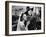 Captain Blood, Olivia De Havilland, Errol Flynn, 1935-null-Framed Photo