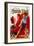 Captain Blood, Swedish Movie Poster, 1935-null-Framed Premium Giclee Print