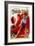 Captain Blood, Swedish Movie Poster, 1935-null-Framed Premium Giclee Print