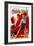 Captain Blood, Swedish Movie Poster, 1935-null-Framed Premium Giclee Print