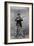 Captain Charles Cunningham Boycott, 1863-null-Framed Giclee Print