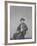 Captain Edward P. Doherty Portrait, Circa 1861-1865-Stocktrek Images-Framed Photographic Print