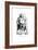 Captain Francis Grose by Himself, 18th Century-Francis Grose-Framed Giclee Print