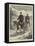 Captain Frederick Burnaby, Royal Horse Guards-Matthew White Ridley-Framed Premier Image Canvas