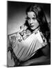 CAPTAIN FROM CASTILE, 1947 directed by HENRY KING Jean Peters (b/w photo)-null-Mounted Photo