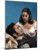 CAPTAIN FROM CASTILE, 1947 directed by HENRY KING Tyrone Power and Jean Peters (photo)-null-Mounted Photo