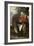 Captain George H. Coussmaker-Sir Joshua Reynolds-Framed Art Print