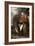 Captain George H. Coussmaker-Sir Joshua Reynolds-Framed Art Print