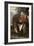 Captain George H. Coussmaker-Sir Joshua Reynolds-Framed Art Print
