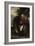 Captain George K.H.Coussmaker, 1782-Joshua Reynolds-Framed Giclee Print