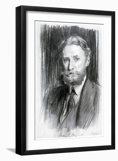 Captain George Sitwell Campbell Swinton, 1912-John Singer Sargent-Framed Giclee Print