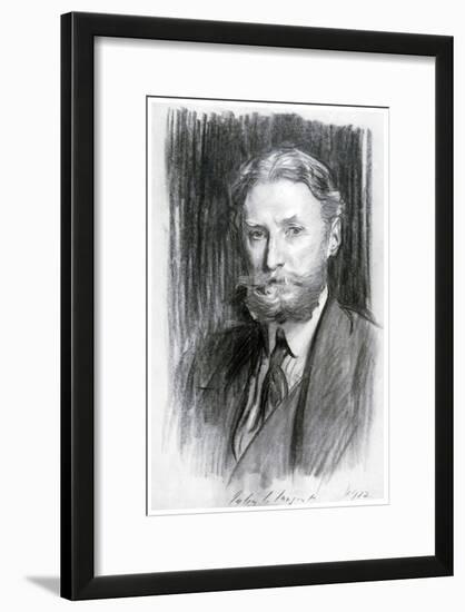 Captain George Sitwell Campbell Swinton, 1912-John Singer Sargent-Framed Giclee Print